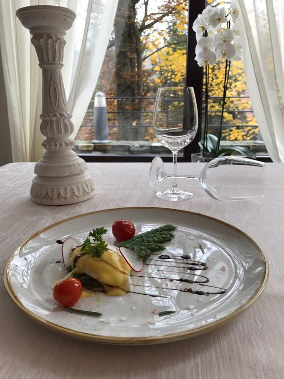 Hotel Boutique Belvedere ซินายา ภายนอก รูปภาพ