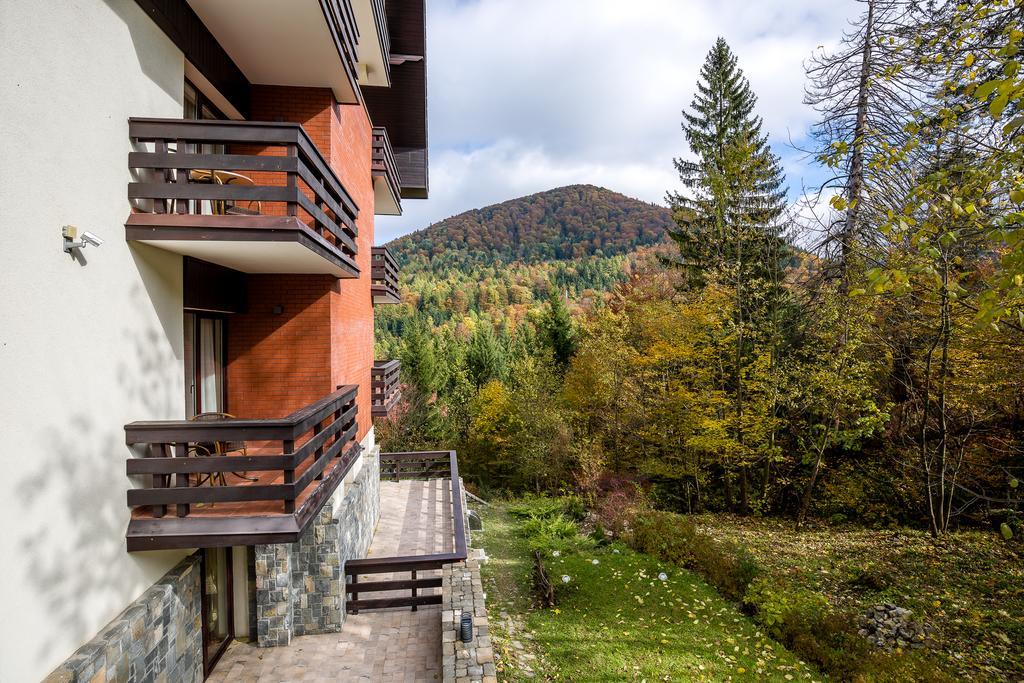 Hotel Boutique Belvedere ซินายา ภายนอก รูปภาพ