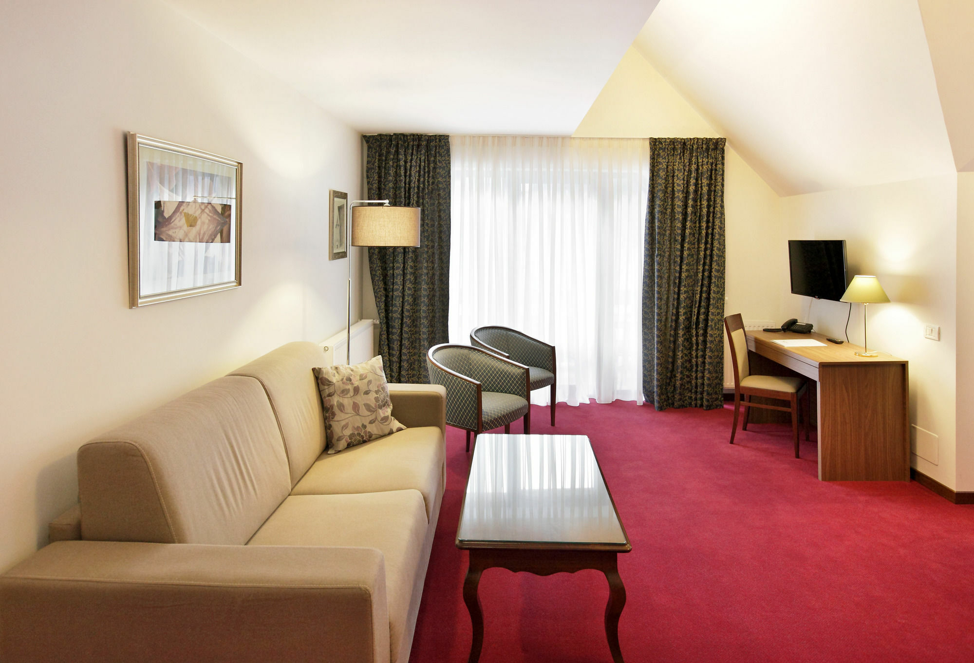 Hotel Boutique Belvedere ซินายา ภายนอก รูปภาพ