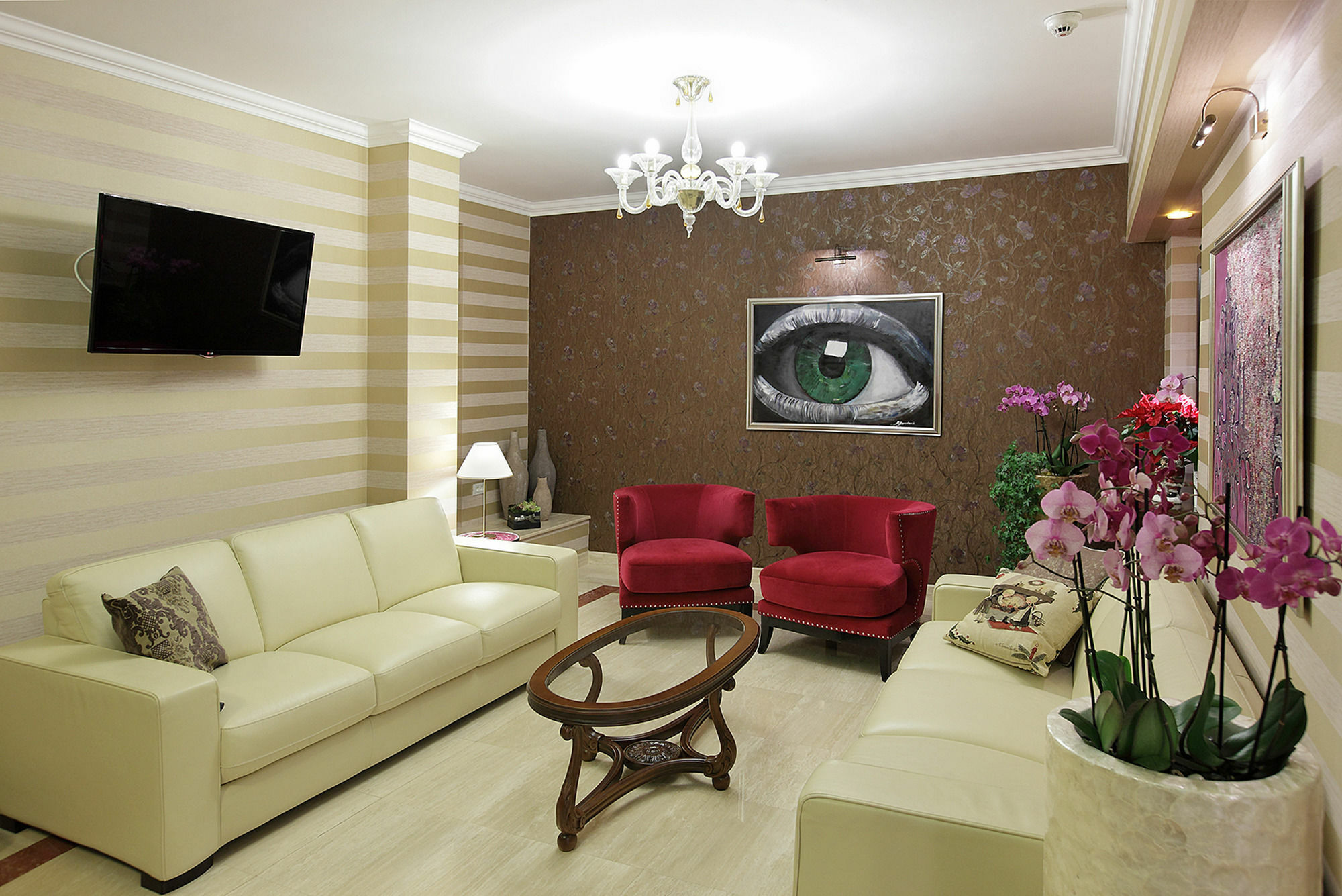 Hotel Boutique Belvedere ซินายา ภายนอก รูปภาพ