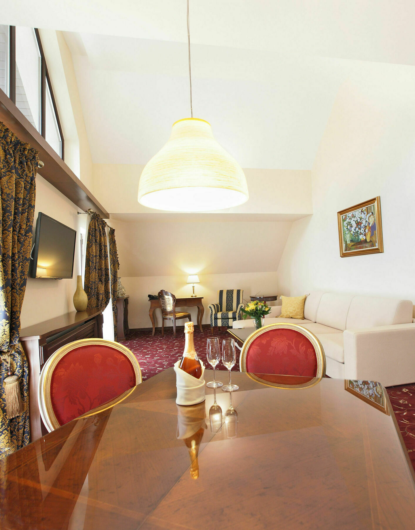 Hotel Boutique Belvedere ซินายา ภายนอก รูปภาพ