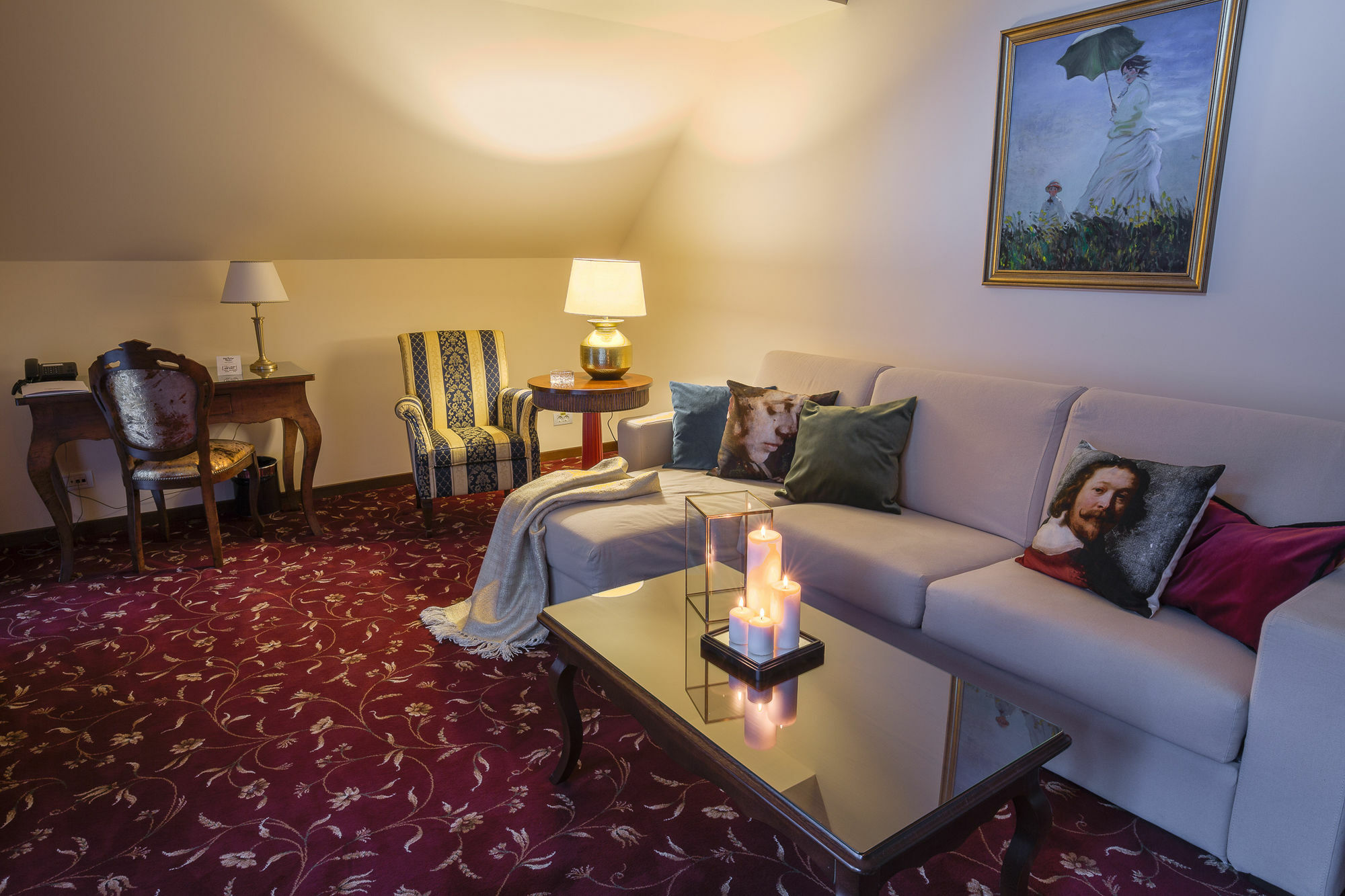 Hotel Boutique Belvedere ซินายา ภายนอก รูปภาพ